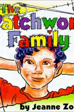 Cover of The Patchwork Family