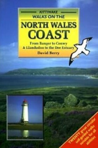 Cover of Walks on the North Wales Coast
