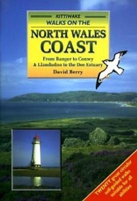 Book cover for Walks on the North Wales Coast