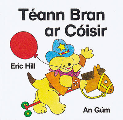 Book cover for Teann Bran Ar Coisir