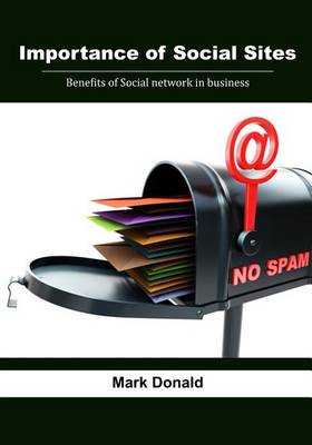 Book cover for Importance of Social Sites