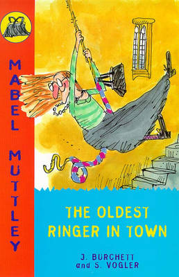 Book cover for The Mabel Mutley