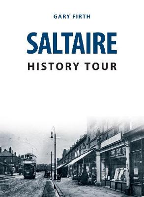 Cover of Saltaire History Tour