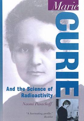 Book cover for Marie Curie