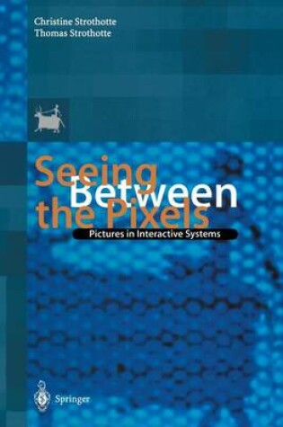 Cover of Seeing Between the Pixels