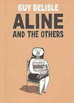 Book cover for Aline and the Others
