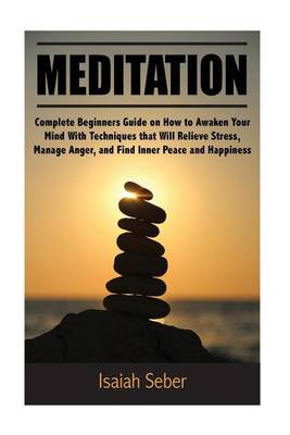 Book cover for Meditation