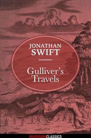 Cover of Gulliver's Travels (Diversion Classics)