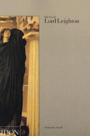 Cover of The Art of Lord Leighton