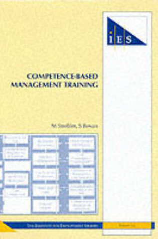 Cover of Competence-based Management Training