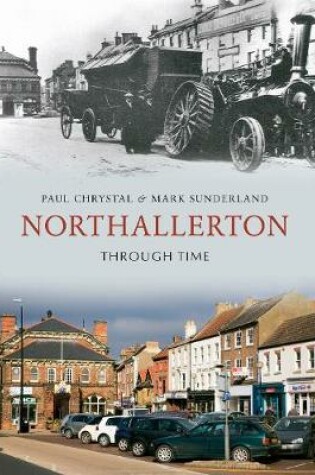 Cover of Northallerton Through Time