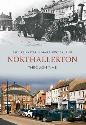 Cover of Northallerton Through Time