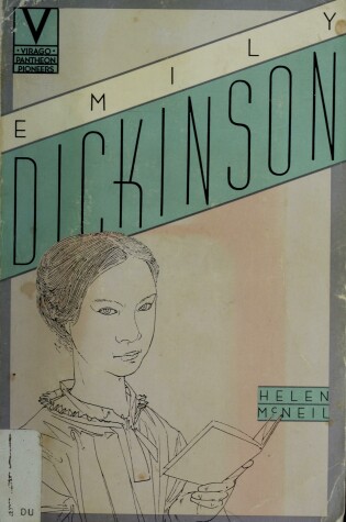 Cover of Emily Dickinson