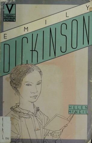 Book cover for Emily Dickinson