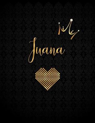 Book cover for Juana