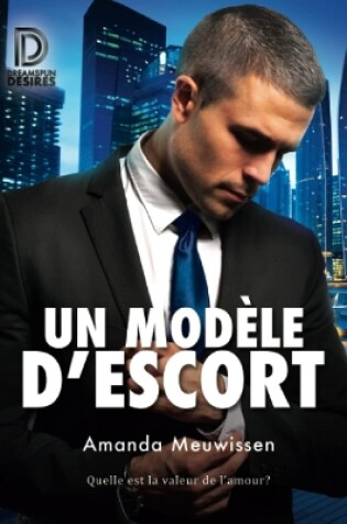 Cover of Un modèle d'escort
