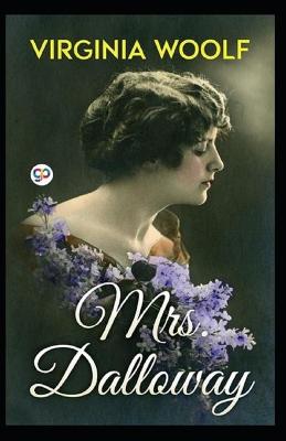 Book cover for Mrs Dalloway Annotated