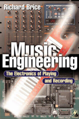 Cover of Music Engineering