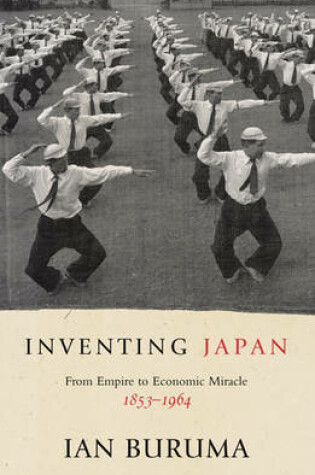 Cover of Inventing Japan