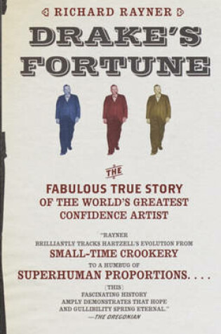 Cover of Drake's Fortune