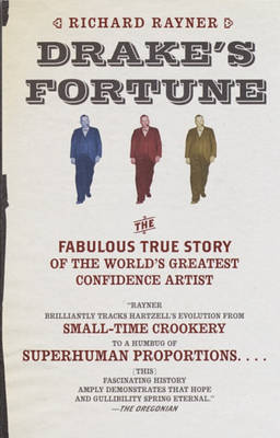 Book cover for Drake's Fortune