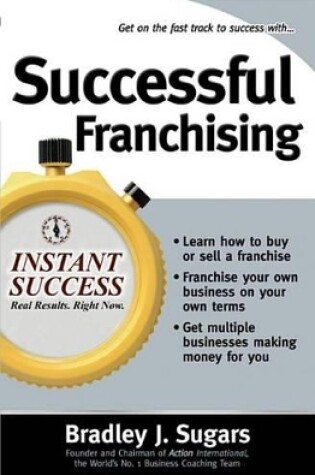 Cover of Successful Franchising