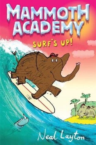 Cover of Surf's Up