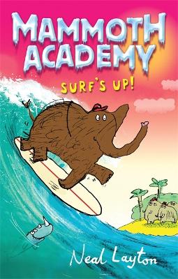 Cover of Surf's Up