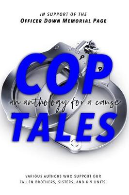 Book cover for Cop Tales