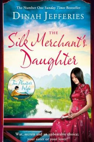 Cover of The Silk Merchant's Daughter