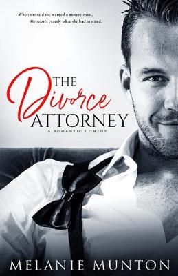 Book cover for The Divorce Attorney