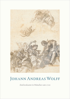 Book cover for Johann Andreas Wolff