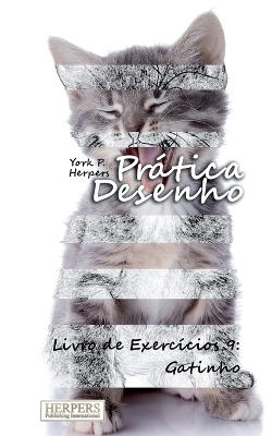 Book cover for Prática Desenho - Livro de Exercícios 9