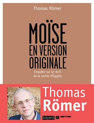 Book cover for Moise En Version Originale