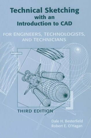 Cover of Technical Sketching with an Introduction to CAD