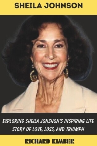 Cover of Sheila Johnson