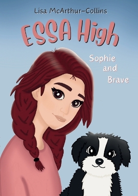 Cover of Sophie and Brave