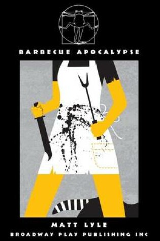 Cover of Barbecue Apocalypse