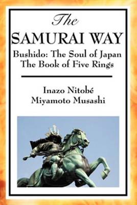 Book cover for The Samurai Way