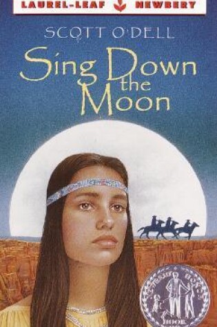 Cover of Sing down the Moon