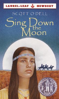 Book cover for Sing down the Moon