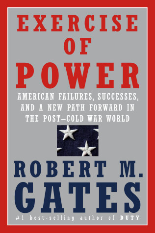 Book cover for Exercise of Power