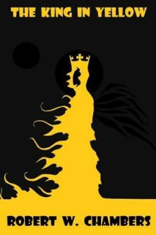 Cover of The King in Yellow, Modernized Edition