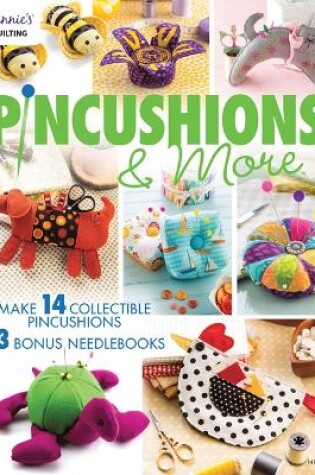 Cover of Pincushions & More