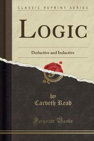 Cover of Logic