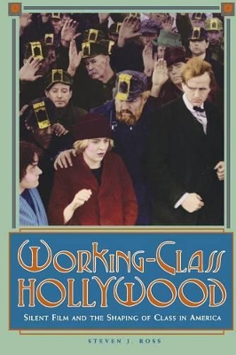 Book cover for Working-Class Hollywood