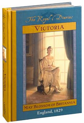 Book cover for Victoria May Blossom of Brittania