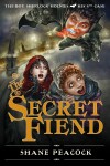Book cover for The Secret Fiend