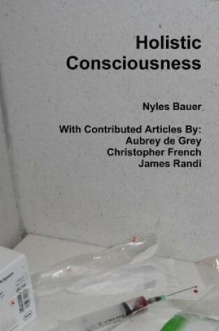 Cover of Holistic Consiousness