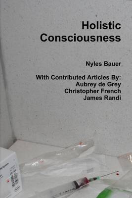 Book cover for Holistic Consiousness